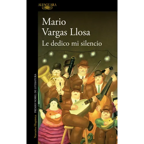 Le Dedico Mi Silencio / I Give You My Silence - Paperback
