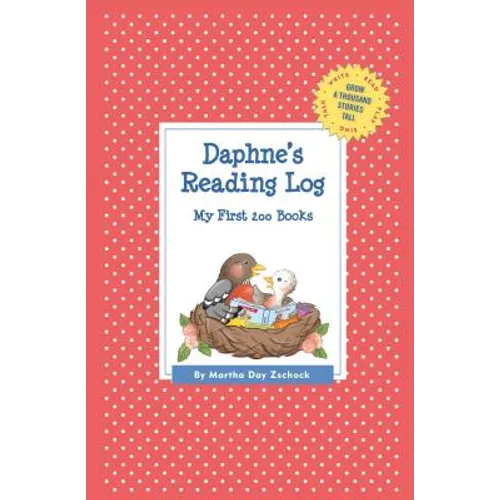 Daphne's Reading Log: My First 200 Books (GATST) - Paperback