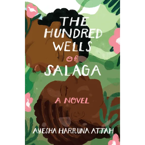 The Hundred Wells of Salaga - Paperback