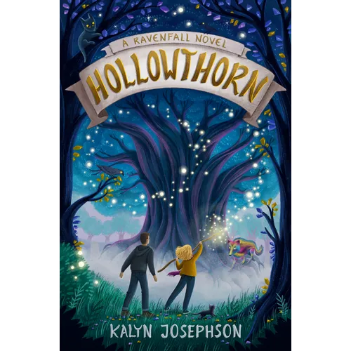 Hollowthorn: A Ravenfall Novel - Hardcover