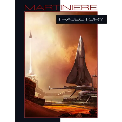 Trajectory - Hardcover