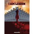 I Am Legion (Oversized Edition) - Hardcover