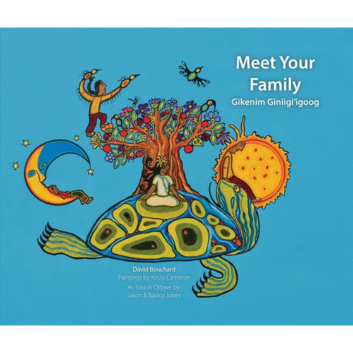 Meet Your Family: Gikenim Ginii'igo - Hardcover