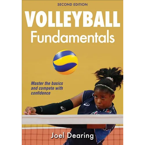 Volleyball Fundamentals - Paperback