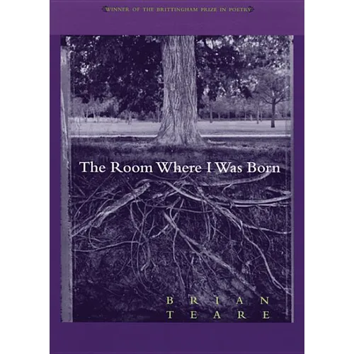 The Room Where I Was Born - Paperback