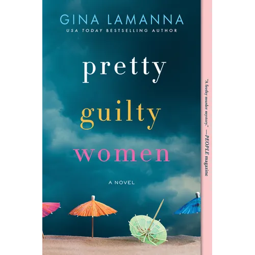 Pretty Guilty Women - Paperback
