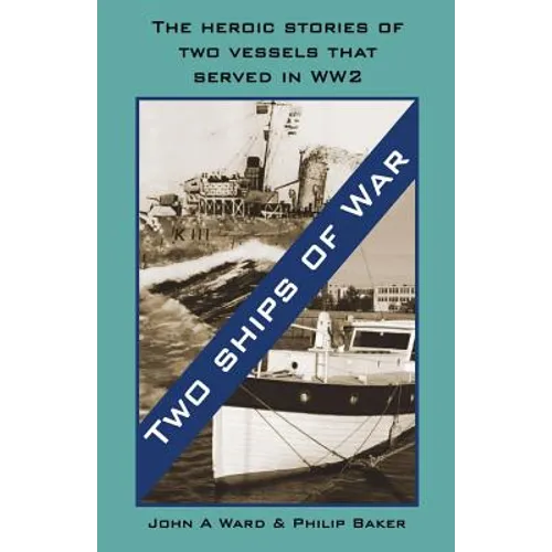 Two Ships of War: (Dyslexia-Smart)
