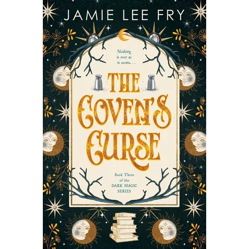 The Coven's Curse: Book Three of the Dark Magic Series - Paperback