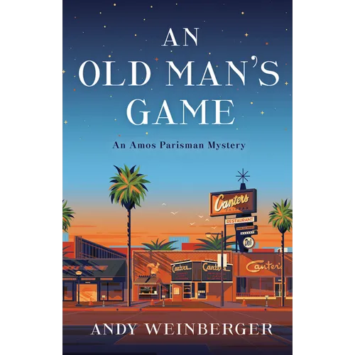 An Old Man's Game: An Amos Parisman Mystery - Paperback