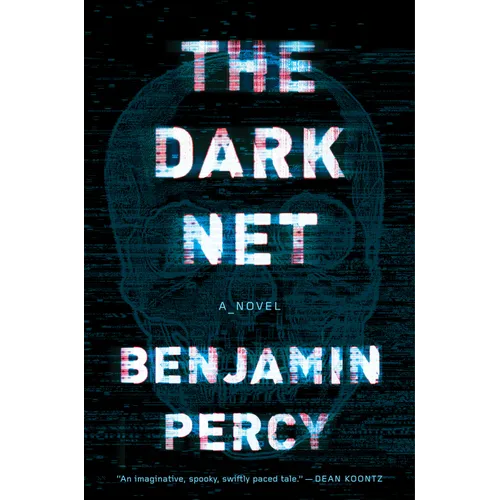 The Dark Net - Paperback