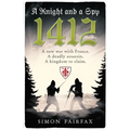 A Knight and a Spy 1412 - Paperback