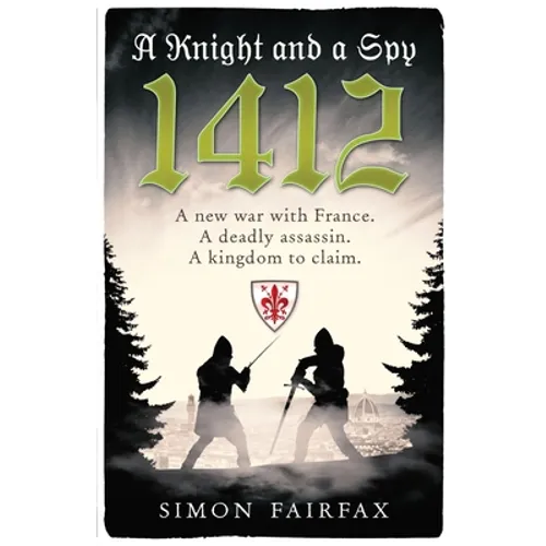 A Knight and a Spy 1412 - Paperback