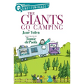 The Giants Go Camping - Paperback