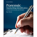 Forensic Handwriting Identification: Fundamental Concepts and Principles - Hardcover