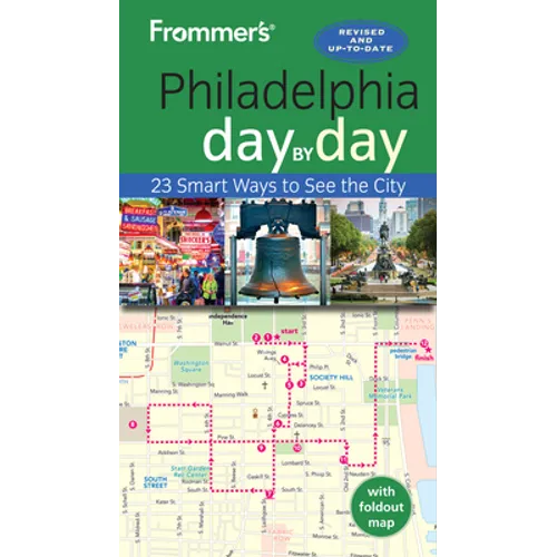 Frommer's Philadelphia Day by Day - Paperback