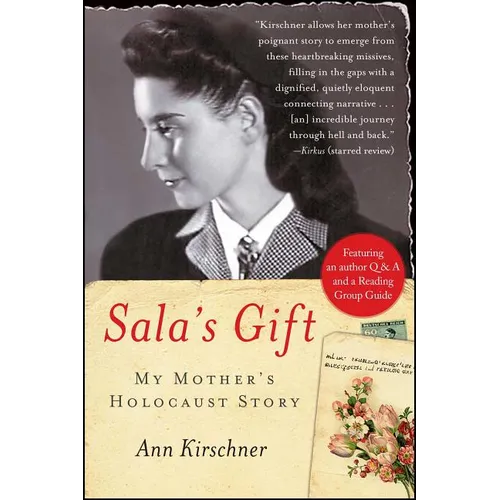 Sala's Gift: My Mother's Holocaust Story - Paperback