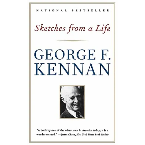 Sketches from a Life - Paperback