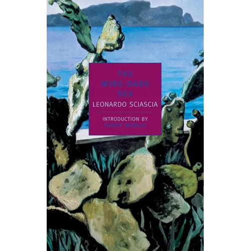 The Wine Dark Sea - Paperback