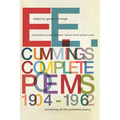 e. e. cummings: Complete Poems, 1904-1962 - Hardcover