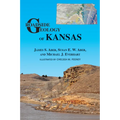 Roadside Geology of Kansas - Paperback