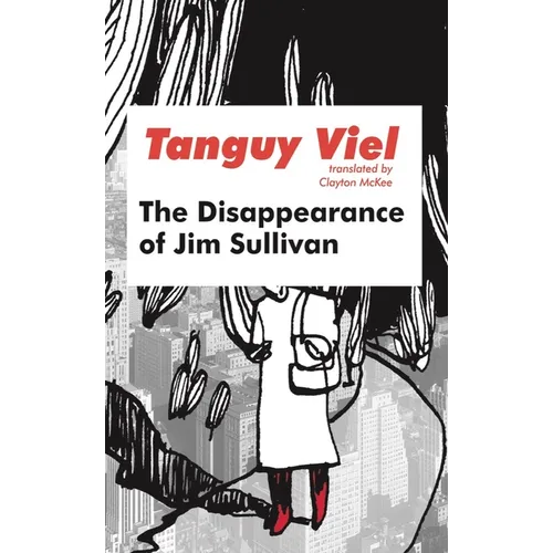 The Disappearance of Jim Sullivan - Paperback