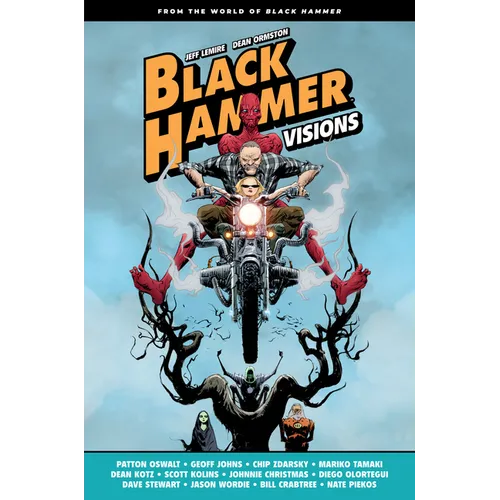 Black Hammer: Visions Volume 1 - Hardcover