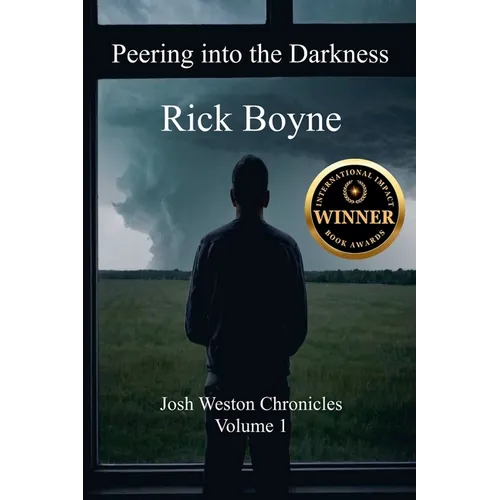Peering into the Darkness - Paperback