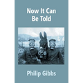 Now It Can Be Told - Paperback