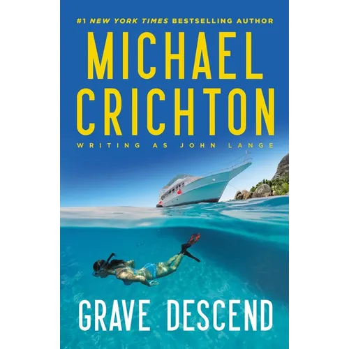 Grave Descend - Hardcover
