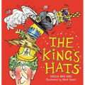 The King's Hats - Hardcover