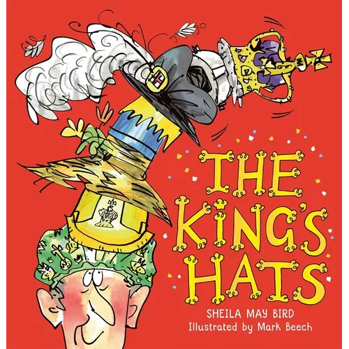 The King's Hats - Hardcover