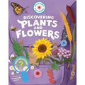Backpack Explorer: Discovering Plants and Flowers: What Will You Find? - Hardcover