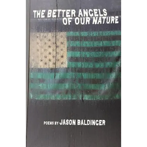 The Better Angels of Our Nature - Paperback