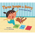 Three Jumps to Sorry: A Yom Kippur Story - Paperback