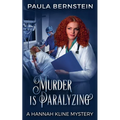Murder is Paralyzing - Paperback