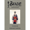 Blade of the Immortal Deluxe Volume 1 - Hardcover