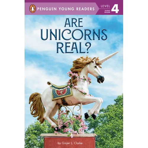 Are Unicorns Real? - Paperback