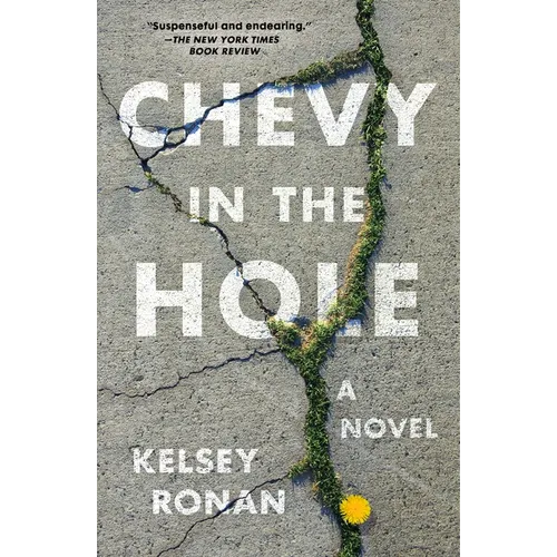 Chevy in the Hole - Paperback