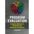 Program Evaluation - Paperback