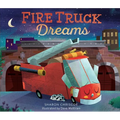 Fire Truck Dreams - Hardcover