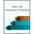 MTEL 190 Foundations of Reading - Paperback