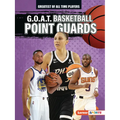 G.O.A.T. Basketball Point Guards - Paperback
