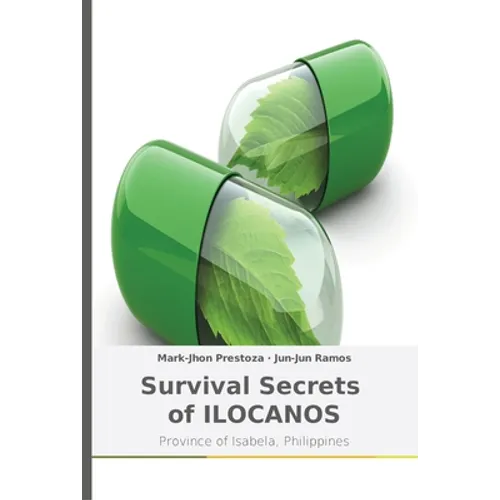 Survival Secrets of ILOCANOS - Paperback