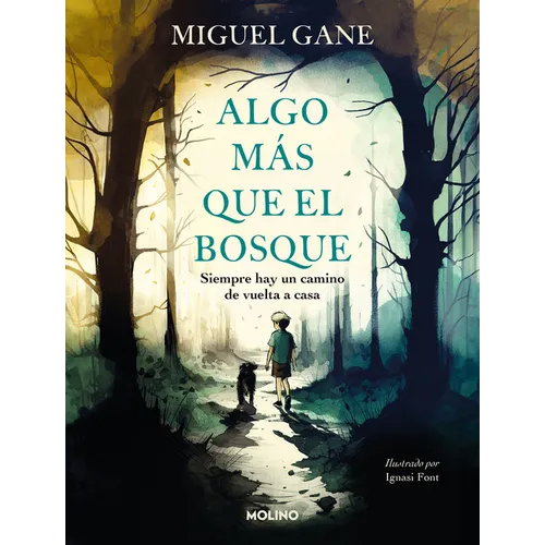 Algo Más Que El Bosque / More Than Just the Forest - Hardcover