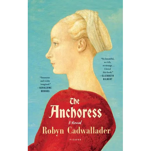 The Anchoress - Paperback