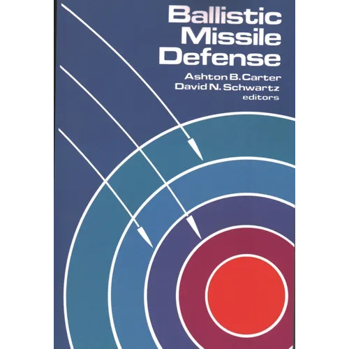 Ballistic Missile Defense - Paperback