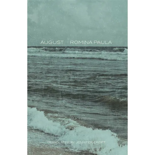 August - Paperback