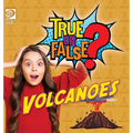 True or False? Volcanoes - Hardcover