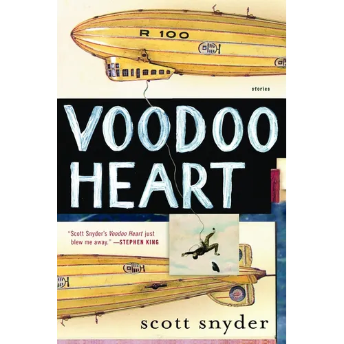 Voodoo Heart: Stories - Paperback