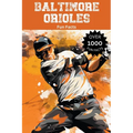 Baltimore Orioles Fun Facts - Paperback
